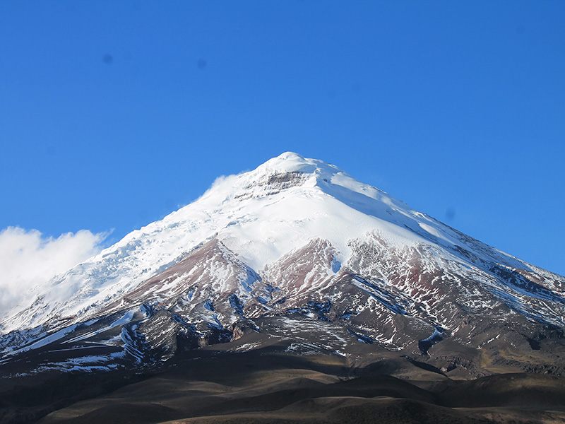 Voyage en Equateur de Christine T.
