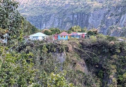 Voyage d'Alain à l'Ile de la Réunion