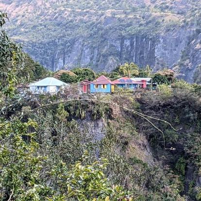 Voyage d'Alain à l'Ile de la Réunion