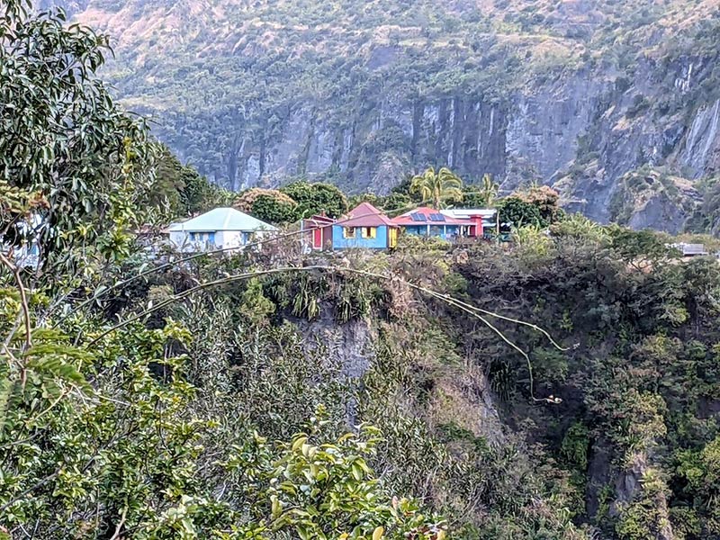 Voyage d'Alain à l'Ile de la Réunion