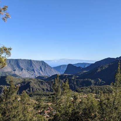 Voyage d'Alain à l'Ile de la Réunion