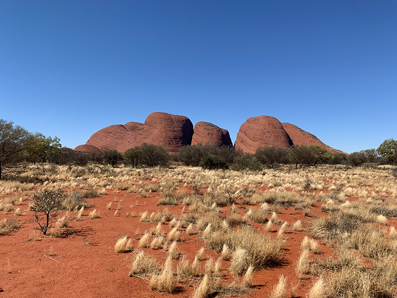 Voyage en Australie de Stéphane M.