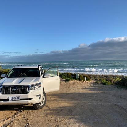Voyage en Australie de Stéphane M.
