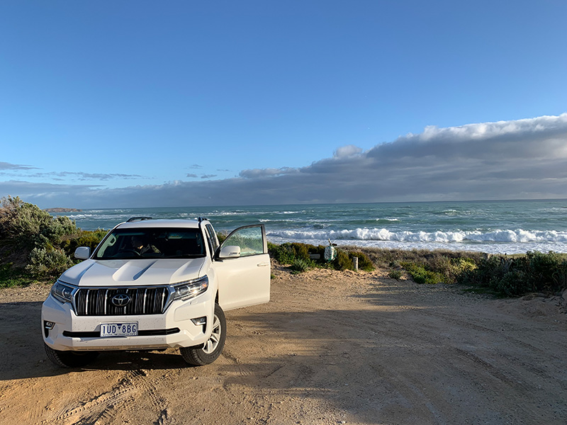 Voyage en Australie de Stéphane M.