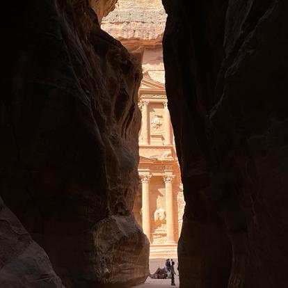 oyage en Jordanie de Corinne L.