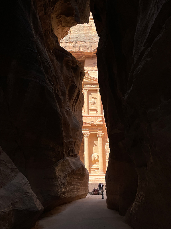 oyage en Jordanie de Corinne L.