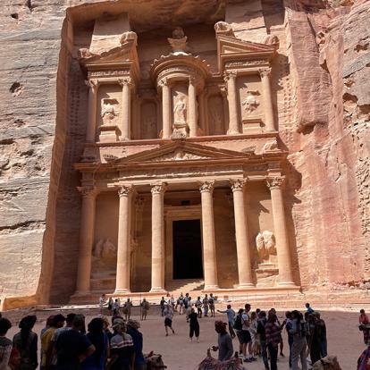 Voyage en Jordanie de Corinne L.