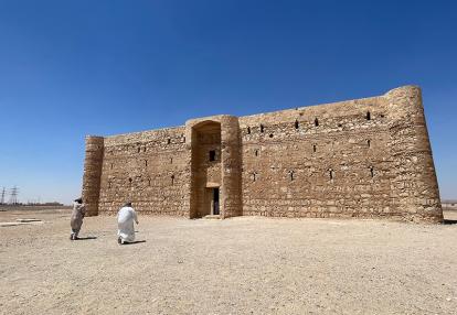 Voyage en Jordanie de Corinne L.