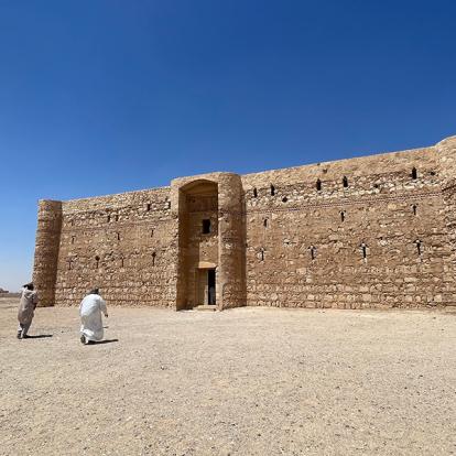 Voyage en Jordanie de Corinne L.