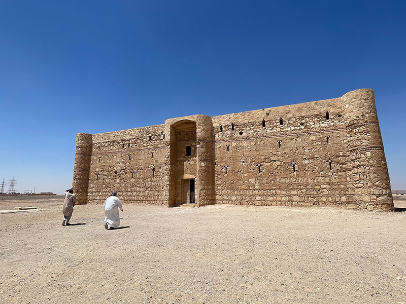 Voyage en Jordanie de Corinne L.