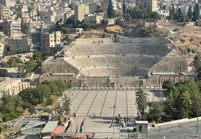 Voyage en Jordanie de Corinne L.