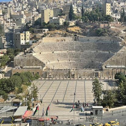 Voyage en Jordanie de Corinne L.