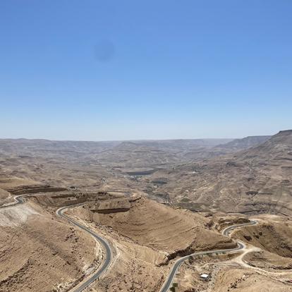 Voyage en Jordanie de Corinne L.