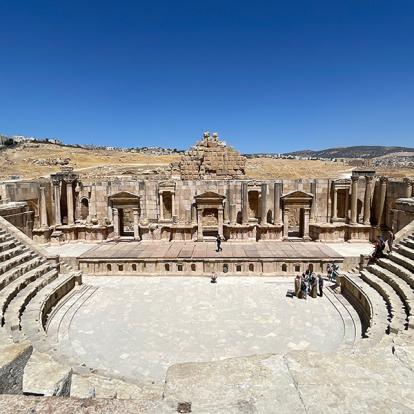 Voyage en Jordanie de Corinne L.