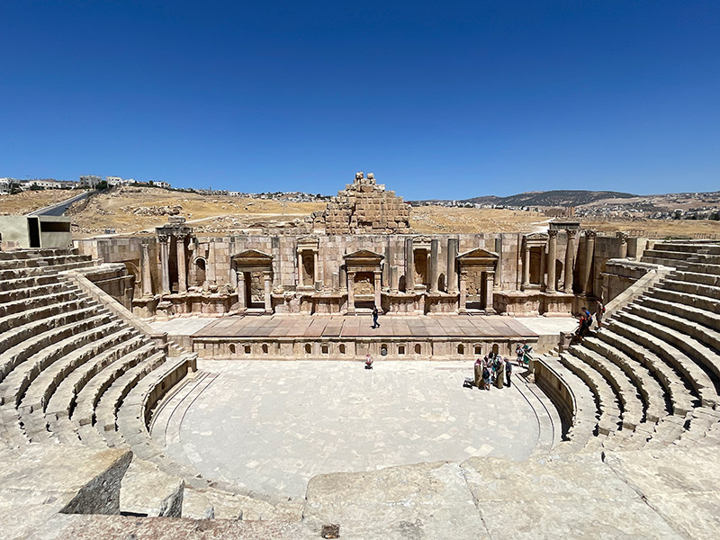 Voyage en Jordanie de Corinne L.