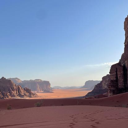 Voyage en Jordanie de Corinne L.