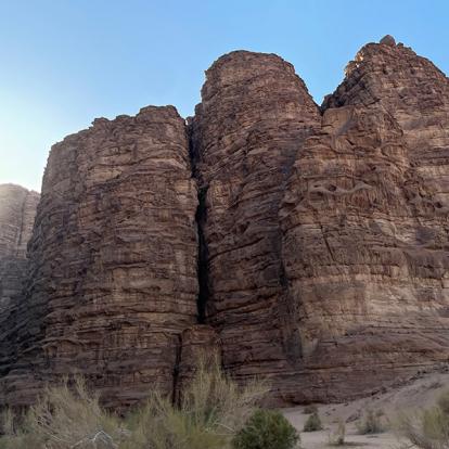 Voyage en Jordanie de Corinne L.