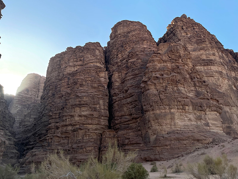 Voyage en Jordanie de Corinne L.