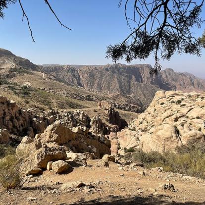 Voyage en Jordanie de Corinne L.