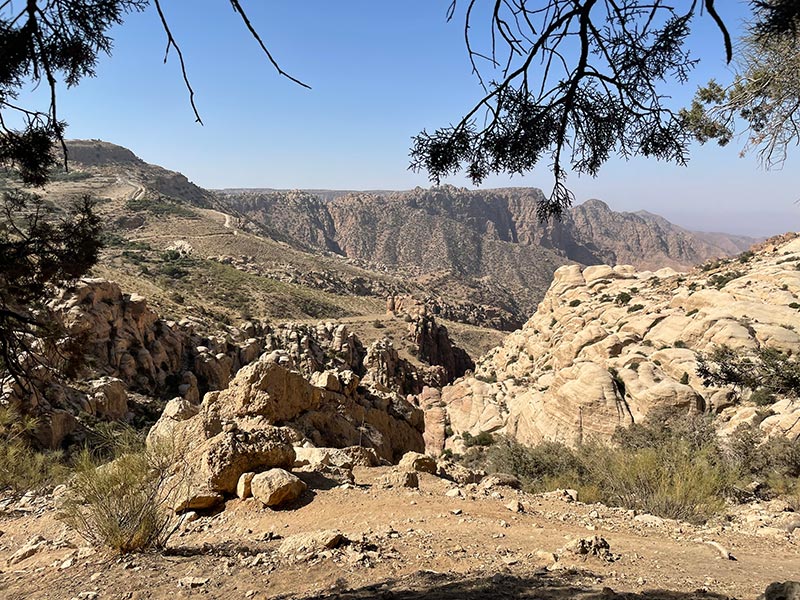 Voyage en Jordanie de Corinne L.