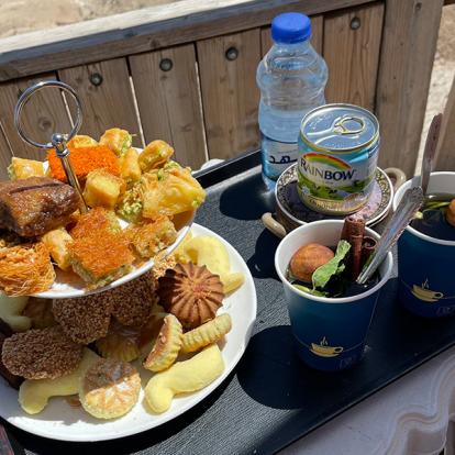 Voyage en Jordanie de Corinne L.