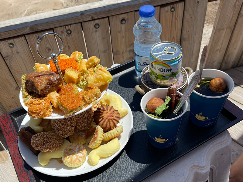 Voyage en Jordanie de Corinne L.