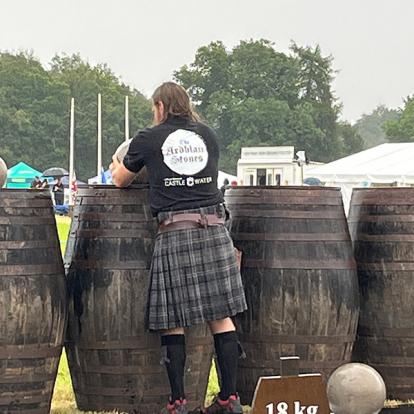 Voyage en Ecosse de Milène M.