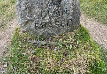 Voyage en Ecosse de Milène M.