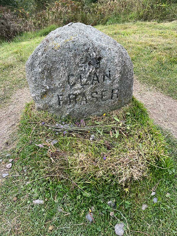 Voyage en Ecosse de Milène M.