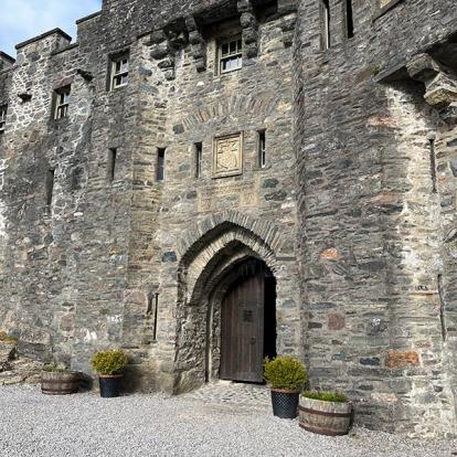 Voyage en Ecosse de Milène M.