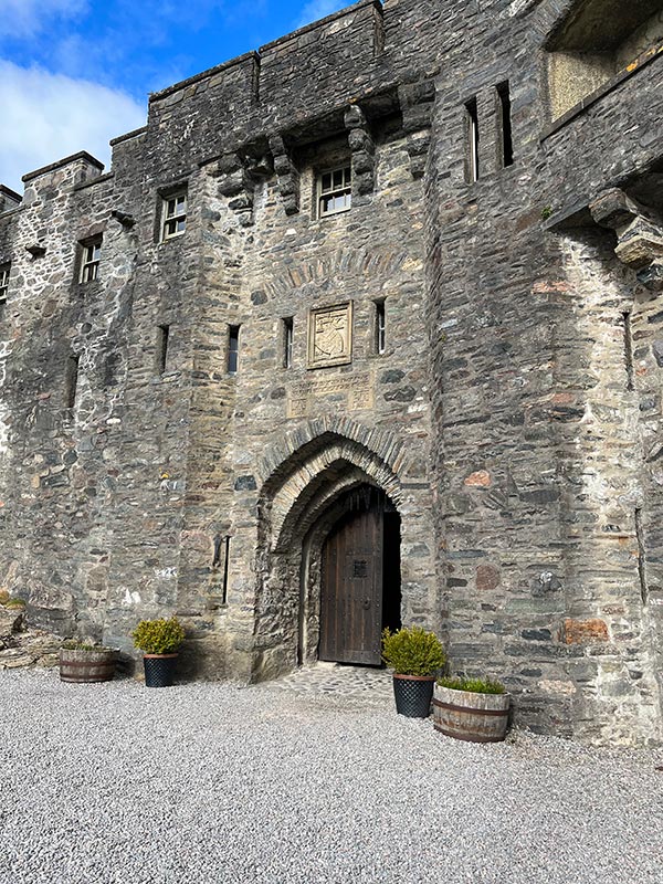 Voyage en Ecosse de Milène M.