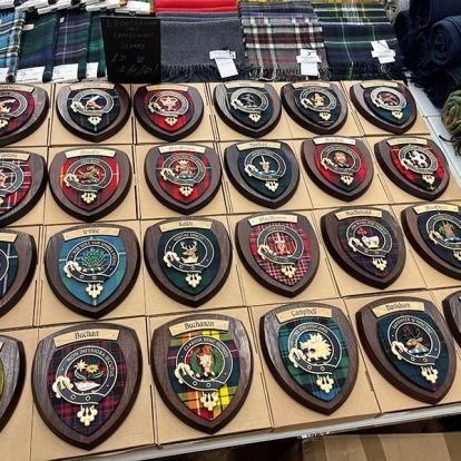 Voyage en Ecosse de Milène M.