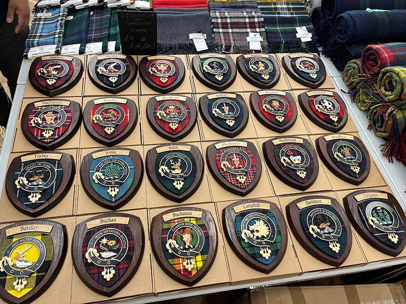 Voyage en Ecosse de Milène M.