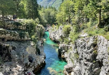 Slovénie Voyage en Slovénie de Gwendoline P.