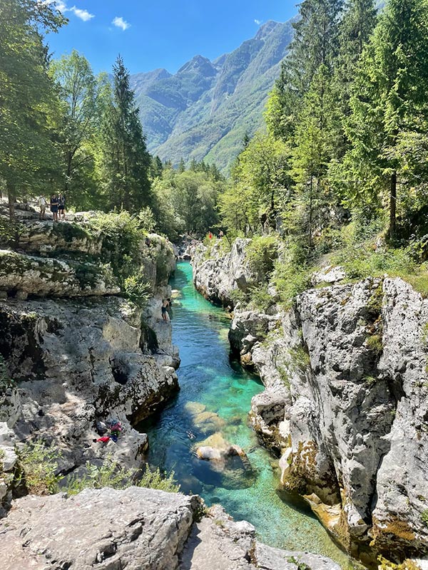 Slovénie Voyage en Slovénie de Gwendoline P.