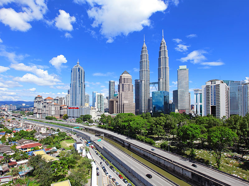 Voyage en Malaisie de Patricia et Patrick