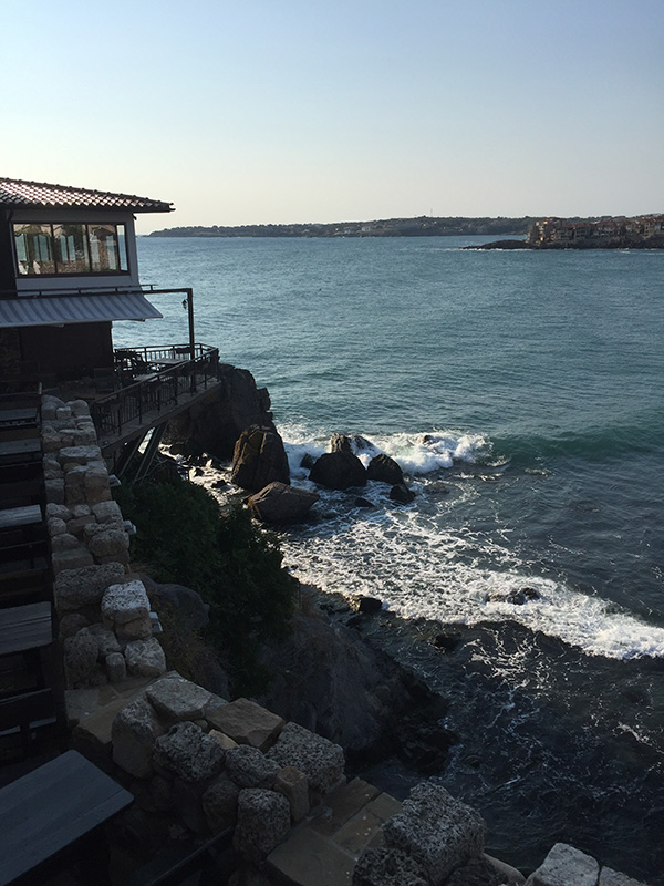 Bulgarie Voyage en Bulgarie de Dominique L.