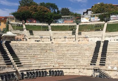 Voyage en Bulgarie de Dominique L.