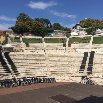 Bulgarie Voyage en Bulgarie de Dominique L.