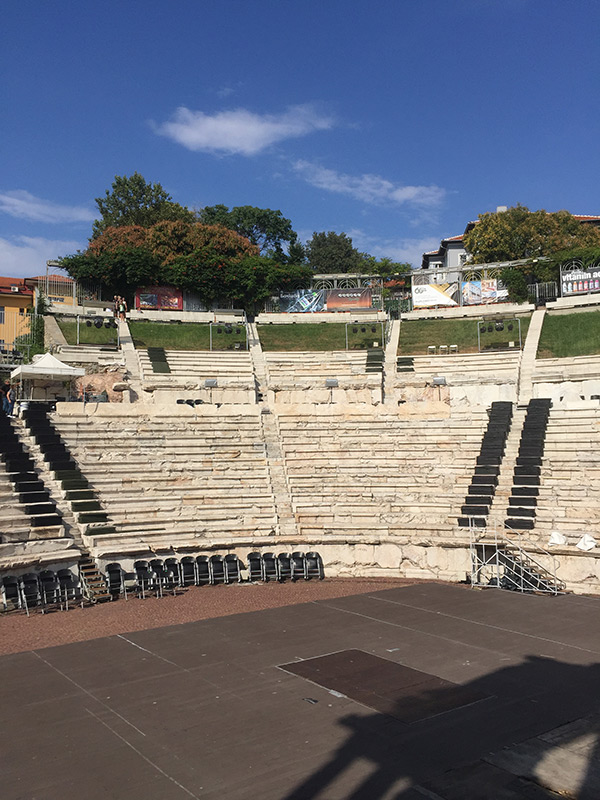 Bulgarie Voyage en Bulgarie de Dominique L.