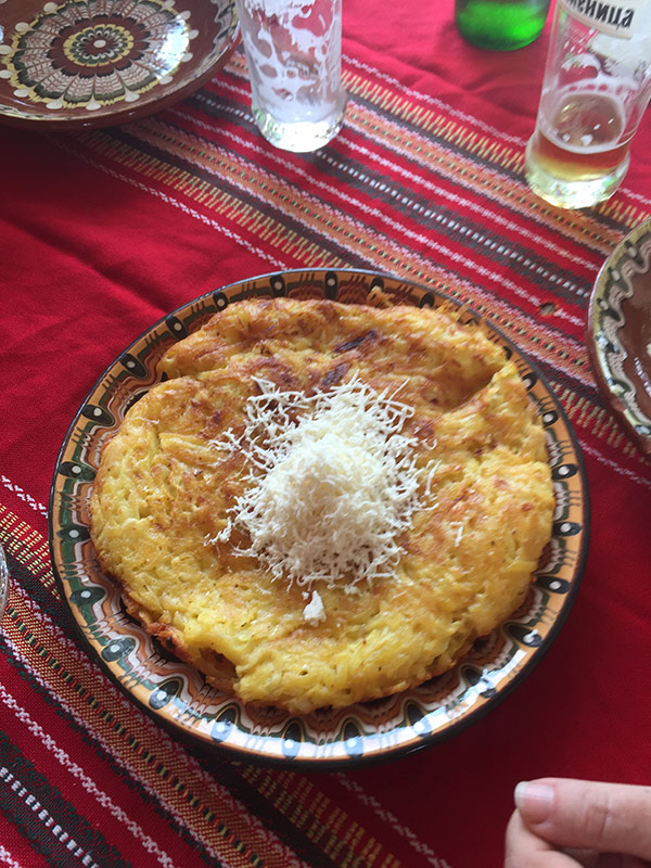 Bulgarie Voyage en Bulgarie de Dominique L.