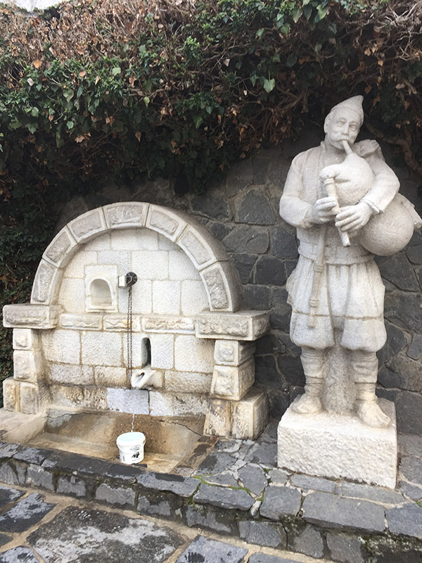 Bulgarie Voyage en Bulgarie de Dominique L.