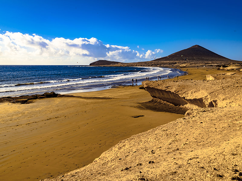 Tenerife - El Médano Voyage aux Canaries de Didier J.