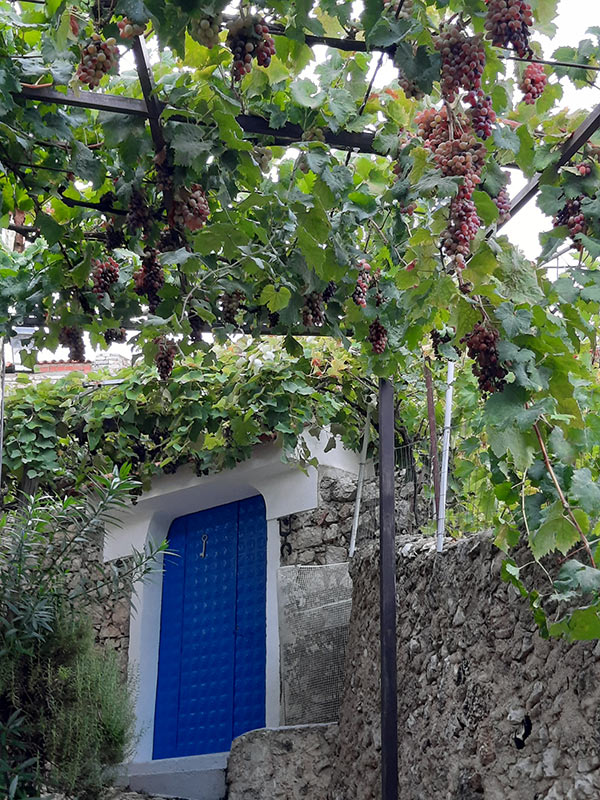 Himare Voyage en Albanie d'Evelyne L.