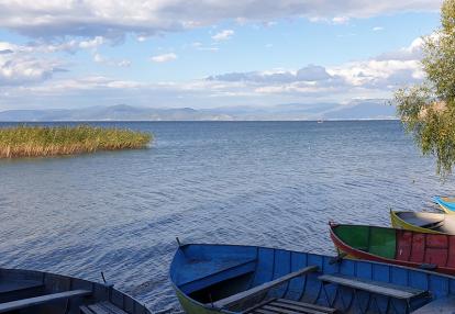 Voyage en Albanie d'Evelyne L.