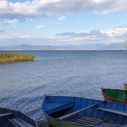 Lin Voyage en Albanie d'Evelyne L.