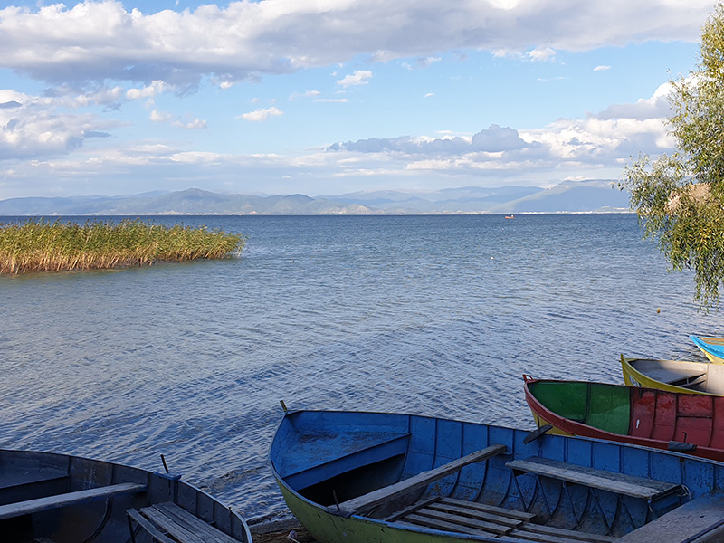 Lin Voyage en Albanie d'Evelyne L.
