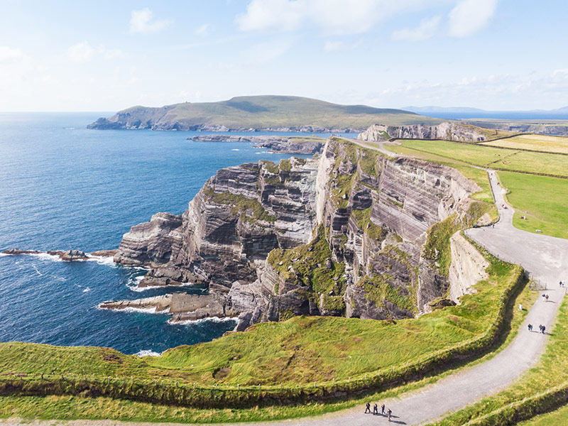 Cliffs of Kerry Voyage en Irlande de Yannick L.