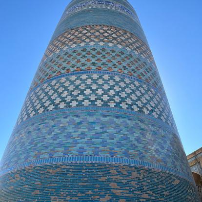 Voyage en Ouzbékistan de Catherine A