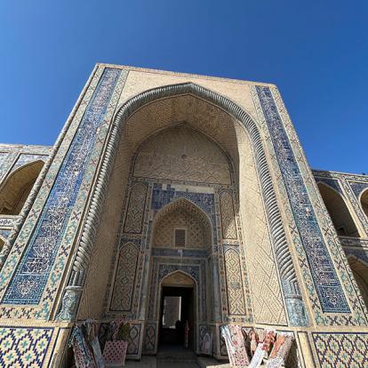 Voyage en Ouzbékistan de Catherine A.